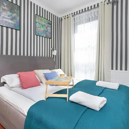 Seaside Sopot Apartment With Gym By Noclegi Renters Exterior photo
