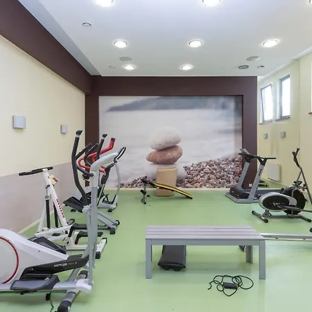 Seaside Sopot Apartment With Gym By Noclegi Renters Exterior photo
