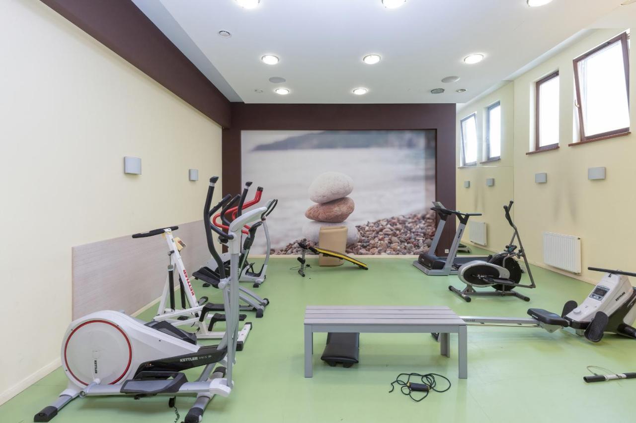 Seaside With Gym By Renters Апартаменти