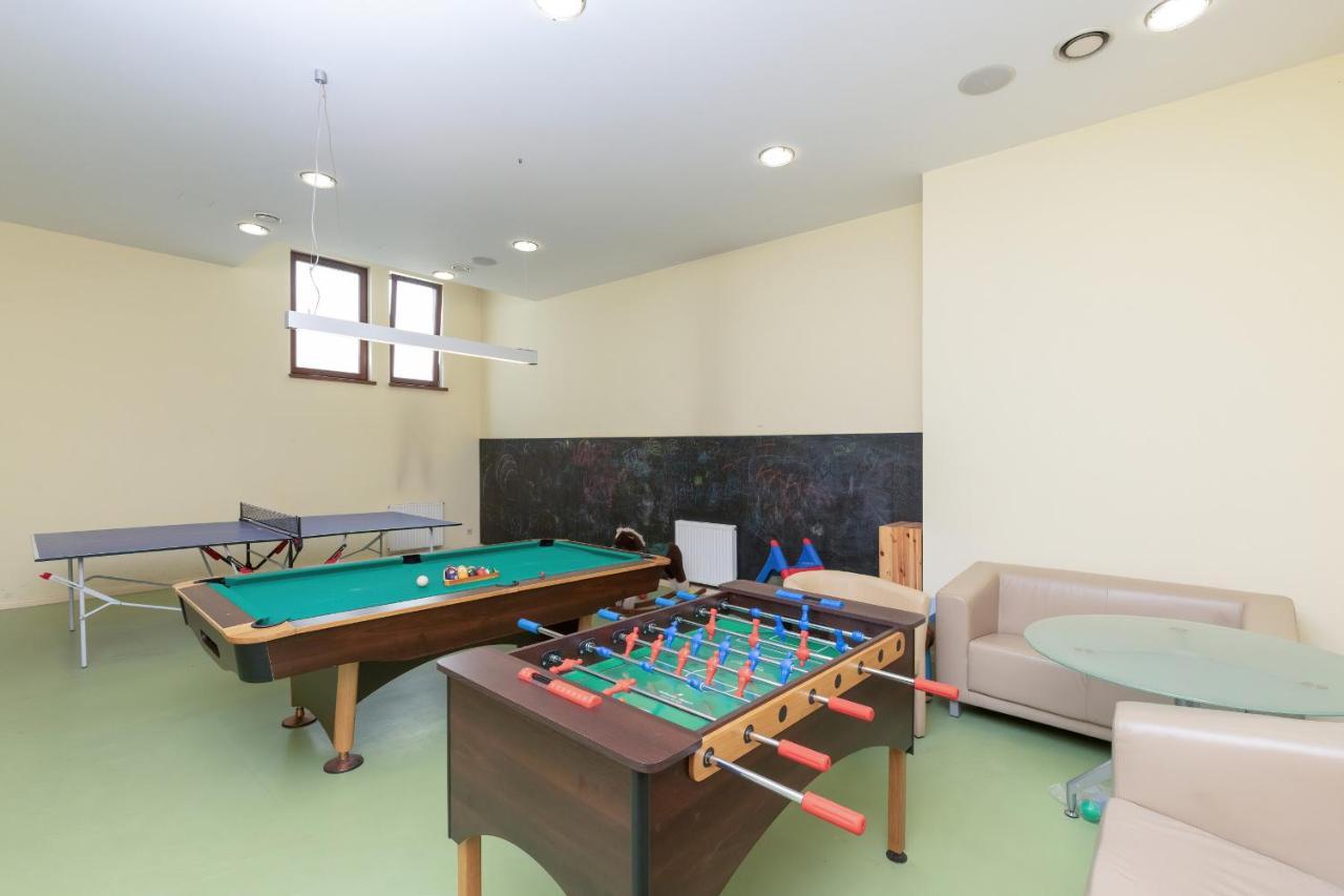 Seaside With Gym By Renters